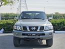 Nissan Patrol Super Safari SUPER SAFARI 2020 GCC UNDER WARRANTY  FULL OPTIONS