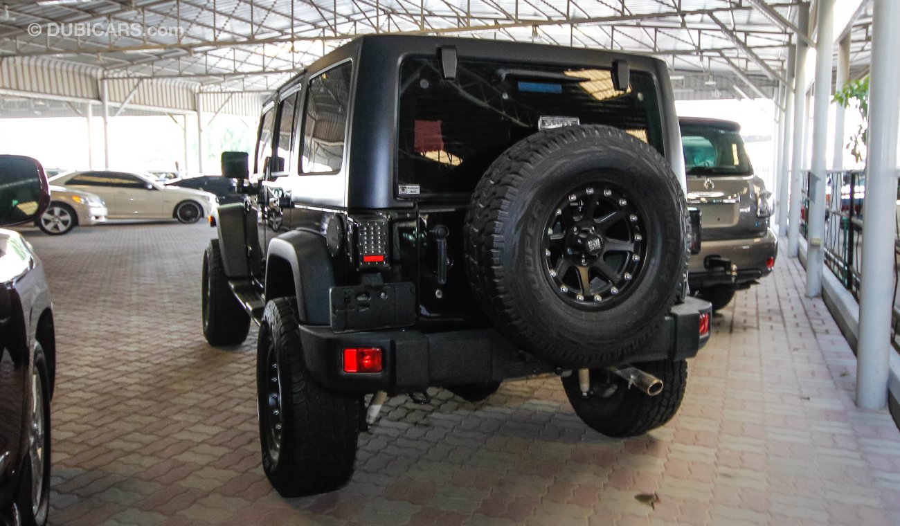 Jeep Wrangler Sport