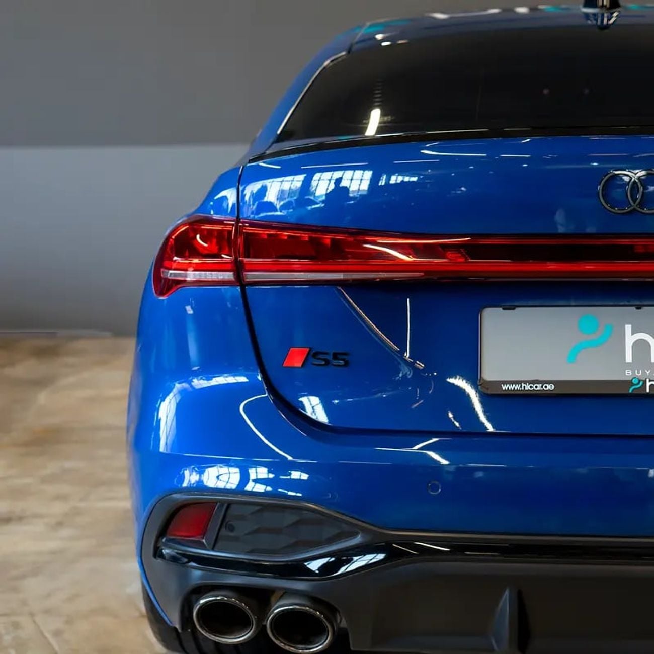 أودي S5 5,269 P.M • 0% Downpayment • • Agency Warranty and Service Pack