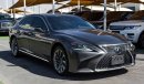 Lexus LS500