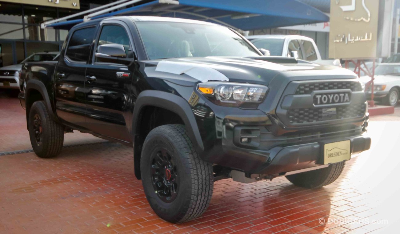 Toyota Tacoma TRD PRO