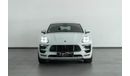 Porsche Macan 2017 Porsche Macan GTS / Full-Service History / Two Years ARM Service Pack