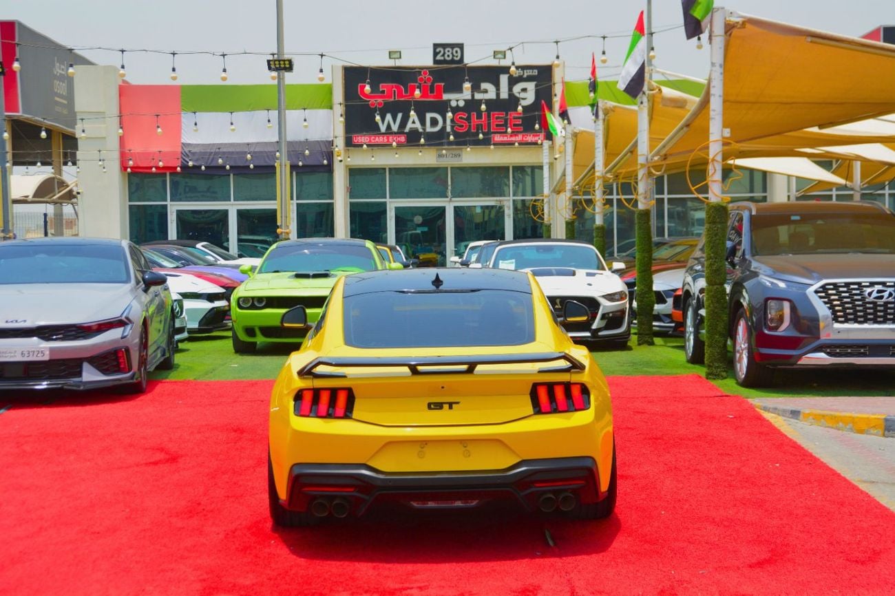 Ford Mustang GT PREMIUM