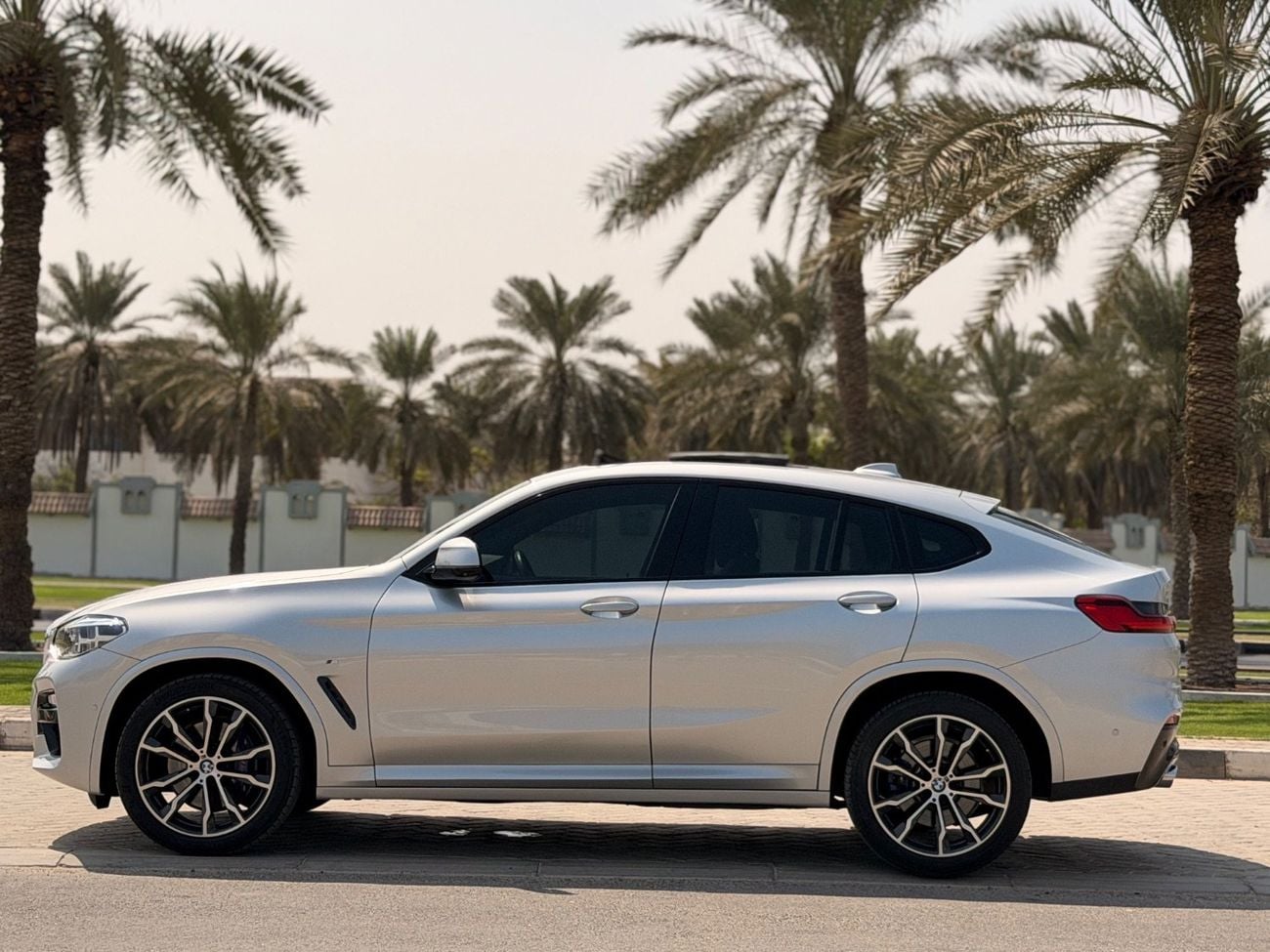 BMW X4 XDRIVE 30I M SPORT PACK