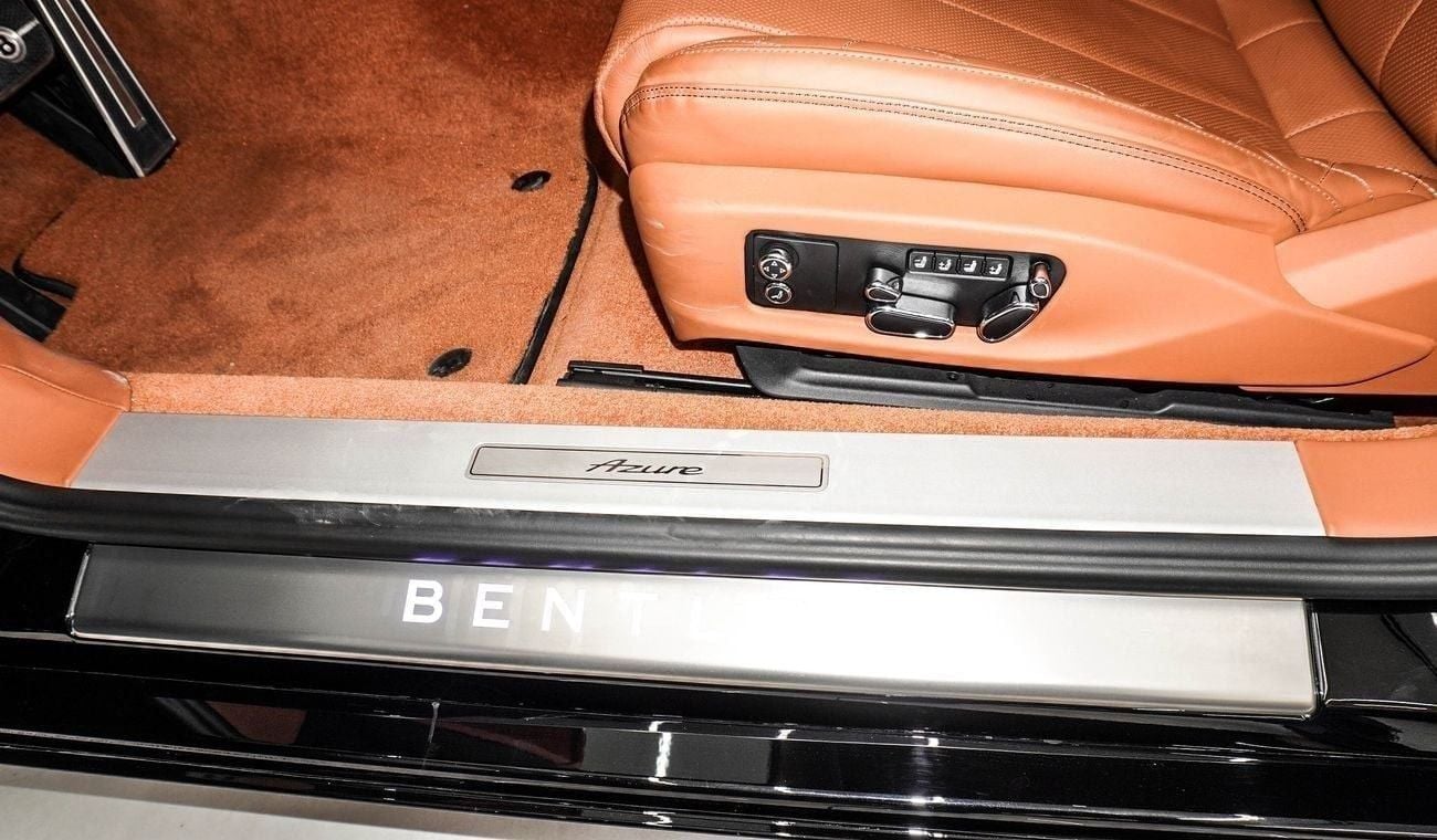 بنتلي كونتيننتال Azure