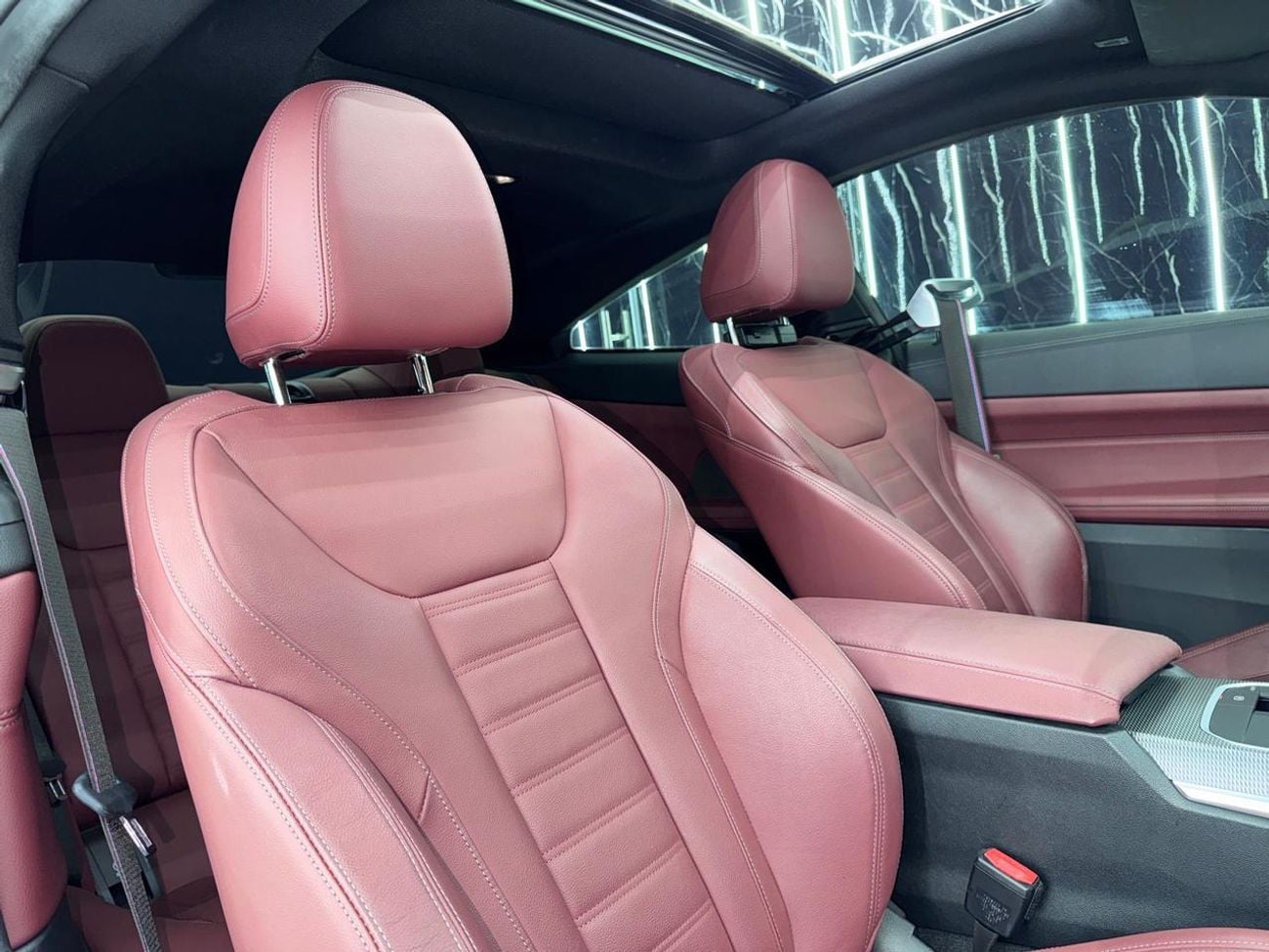 بي أم دبليو 430i M Sport Pro 2.0L