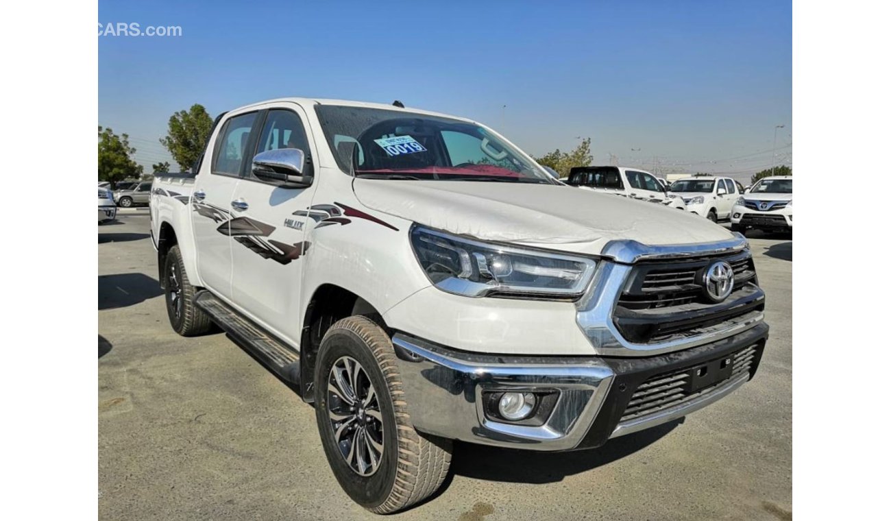 Toyota Hilux 4x4