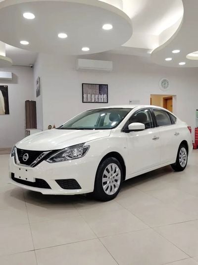 Nissan Sentra SV 1.6L (110 HP) chines specs