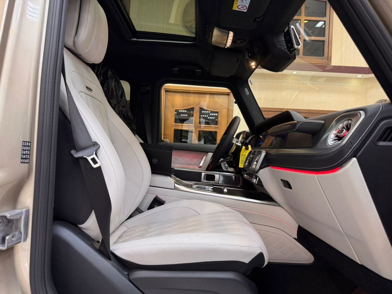 مرسيدس بنز G 63 AMG STD