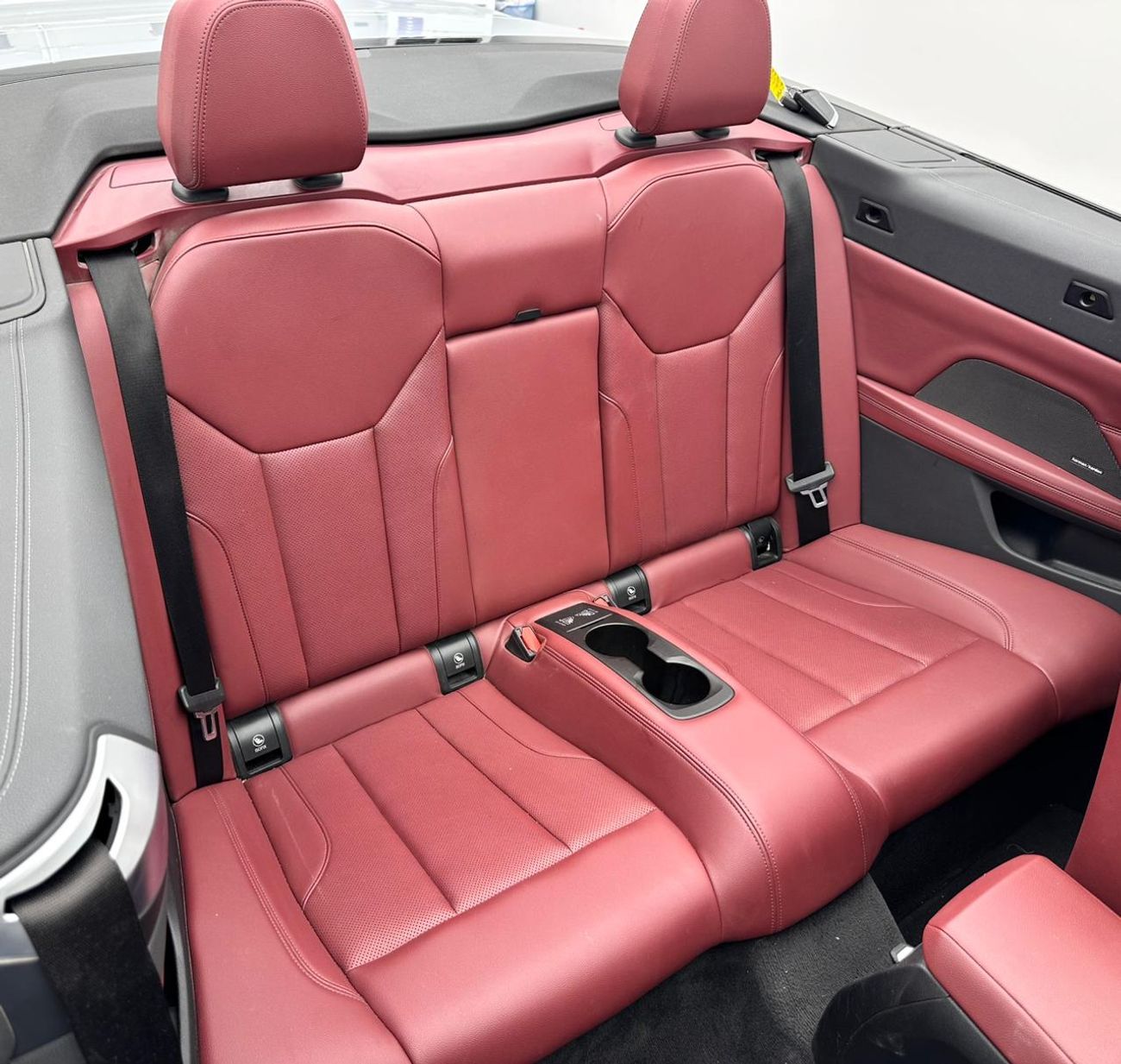 بي أم دبليو 420i 2022 BMW 420i M-Sport Cabriolet, 2026 BMW Warranty + Service Contract, BMW Full Service History, GCC