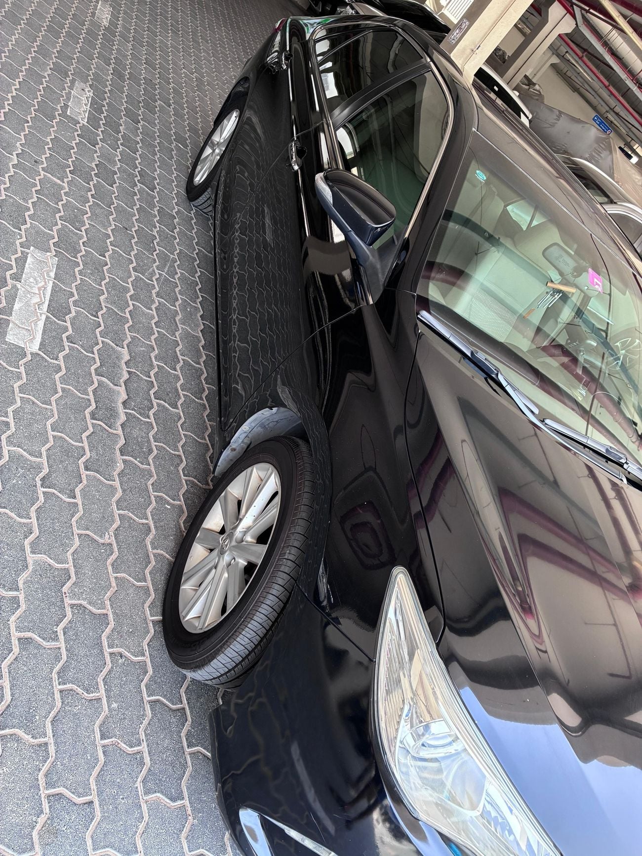 Toyota Camry SE