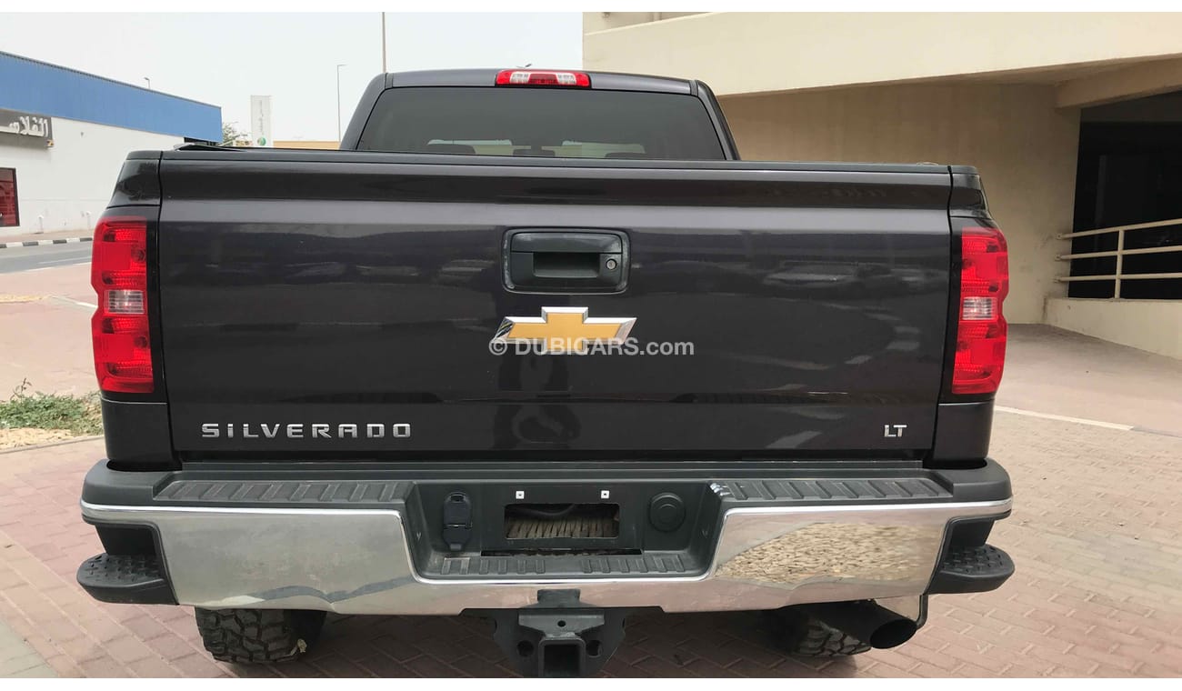 Chevrolet Silverado Z.71-HD2500 LT
