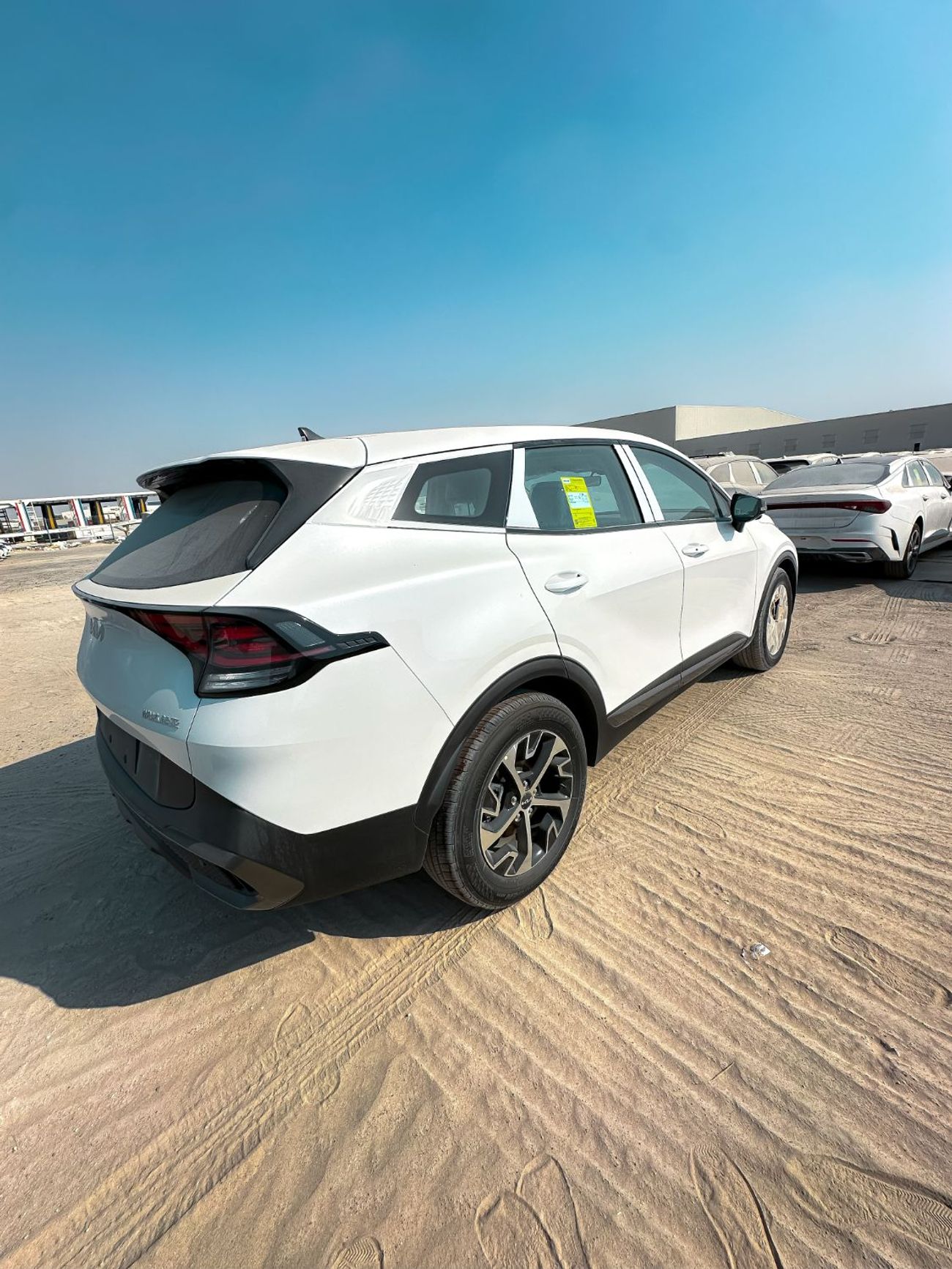 Kia Sportage L TX 1.5T