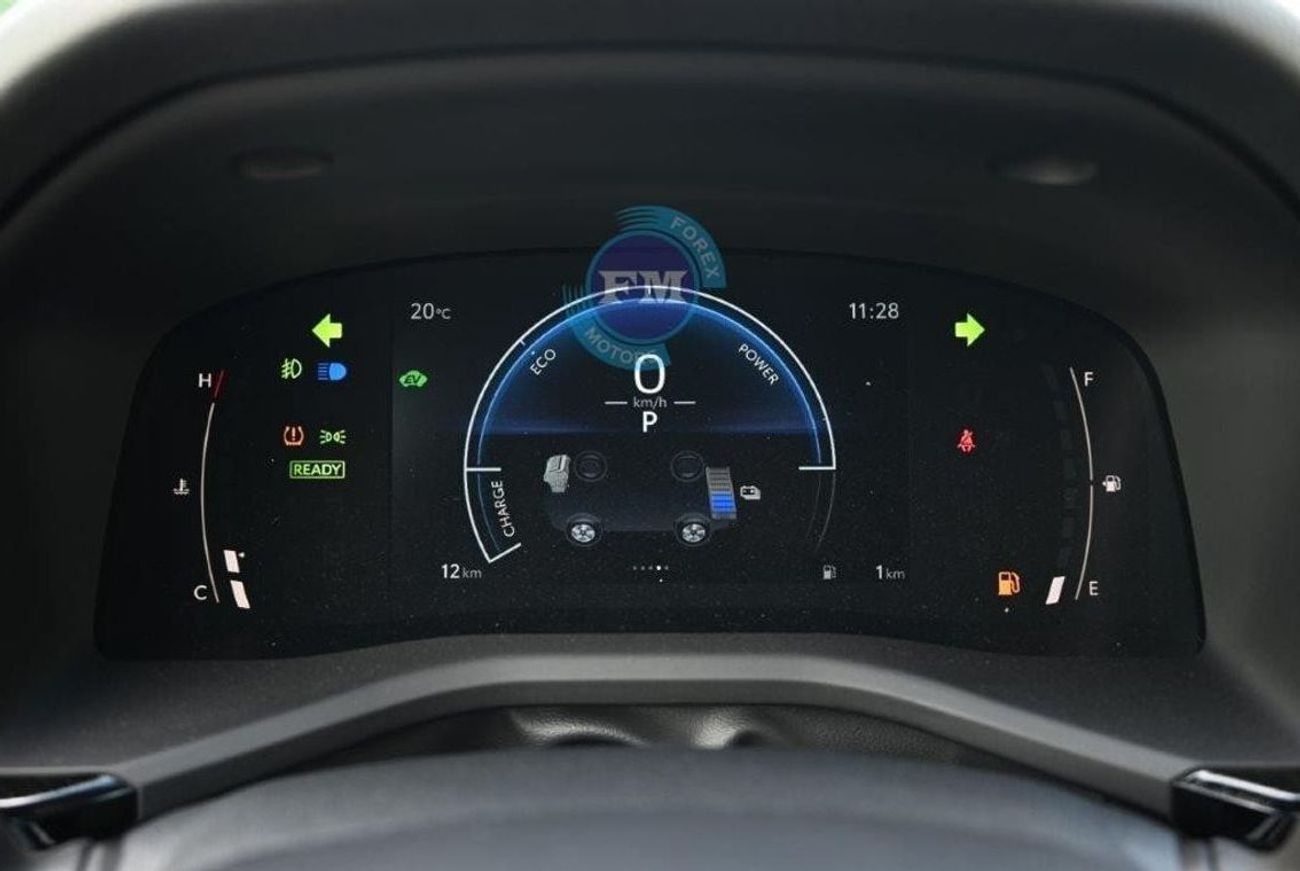 Toyota Camry LE Hybrid 2.5L Automatic