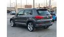 Volkswagen Tiguan Volex wagan TIGUN MODEL 2014 GCC car prefect condition full option panoramic roof leather seats back