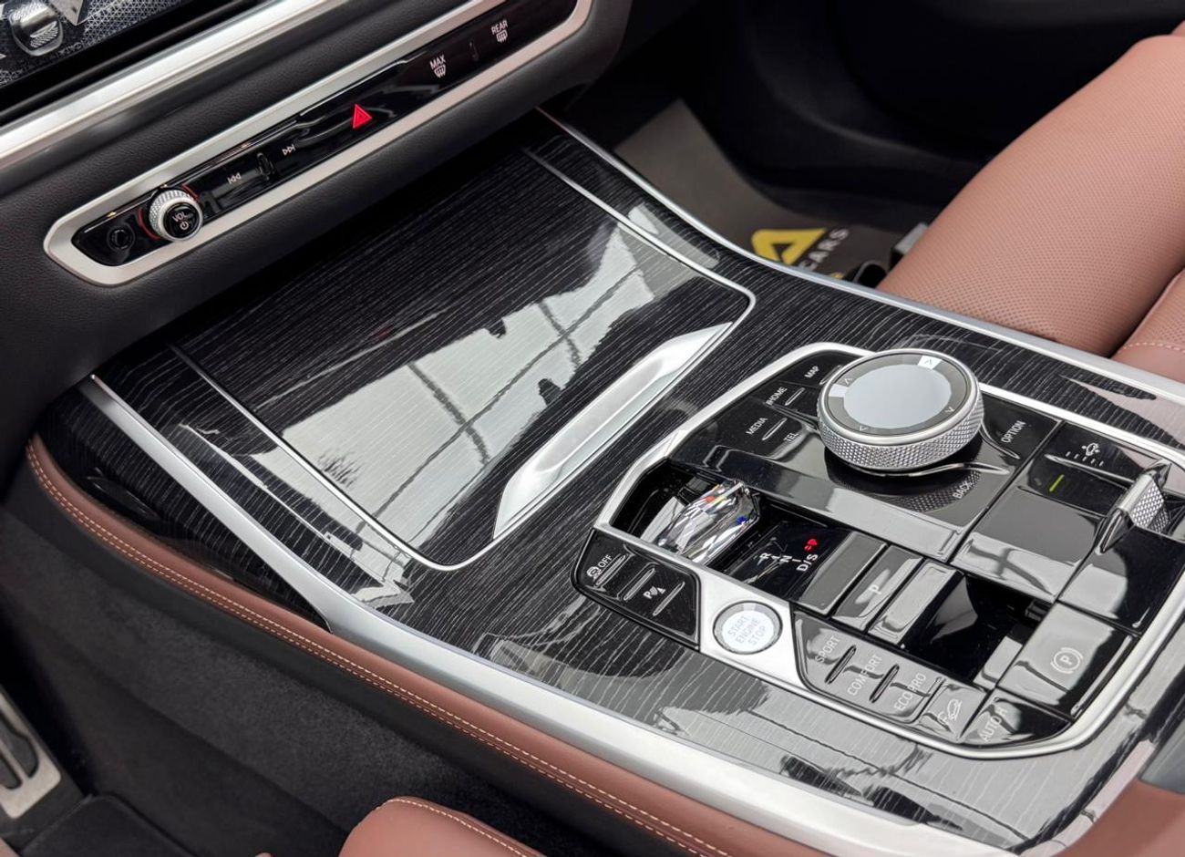 BMW X7 xDrive40i Luxury M Sport Package 3.0L 2025 BMW X7 xDrive40i M-Sport Pro, 2030 BMW Warranty, 2030 BMW