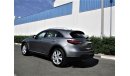 Infiniti FX35 INFINITI FX35 MODEL 2012 GULF SPACE FULL OPTIONS