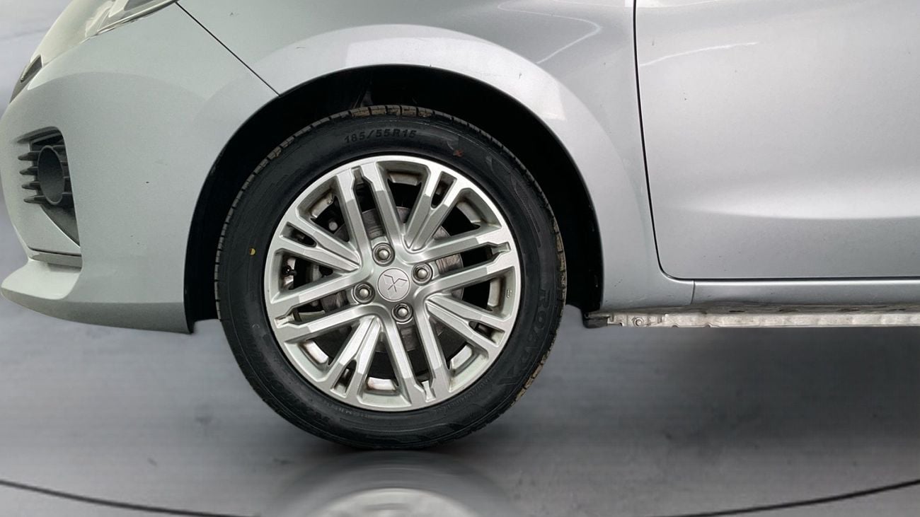 Mitsubishi Attrage GLX | Guaranteed Warranty | 0 Down Payment