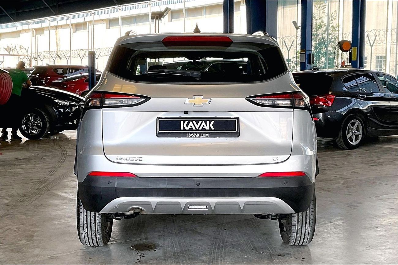 شيفروليه جروف LT | شامل الضمان | 0 ﺪﻔﻋﺓ ﺃﻮﻟﻯ