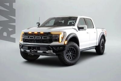 Ford F-150 RAPTOR