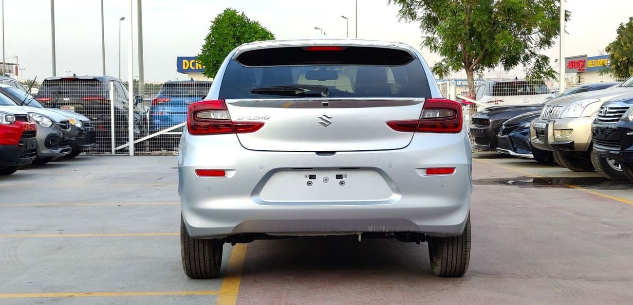 Suzuki Baleno SUZUKI BALENO 1.5Ltr GLX 2024