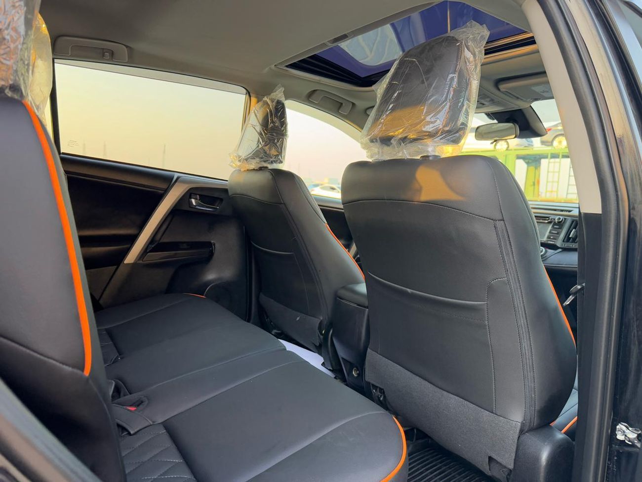 تويوتا راف ٤ Toyota Rav4 2018 Xle 4x4