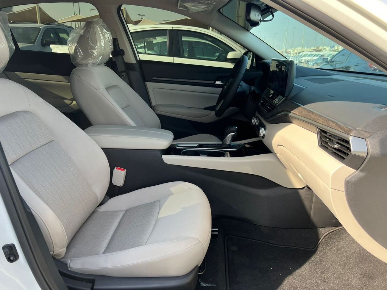 Nissan Altima NISSAN ALTIMA SV 2.5L188HP 2024