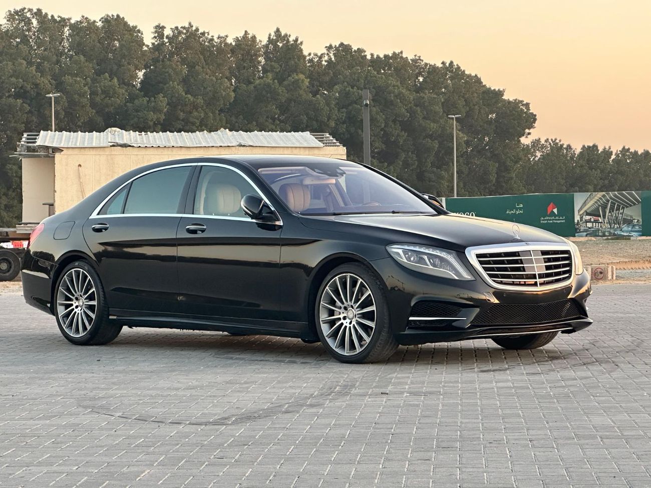 Mercedes-Benz S 400