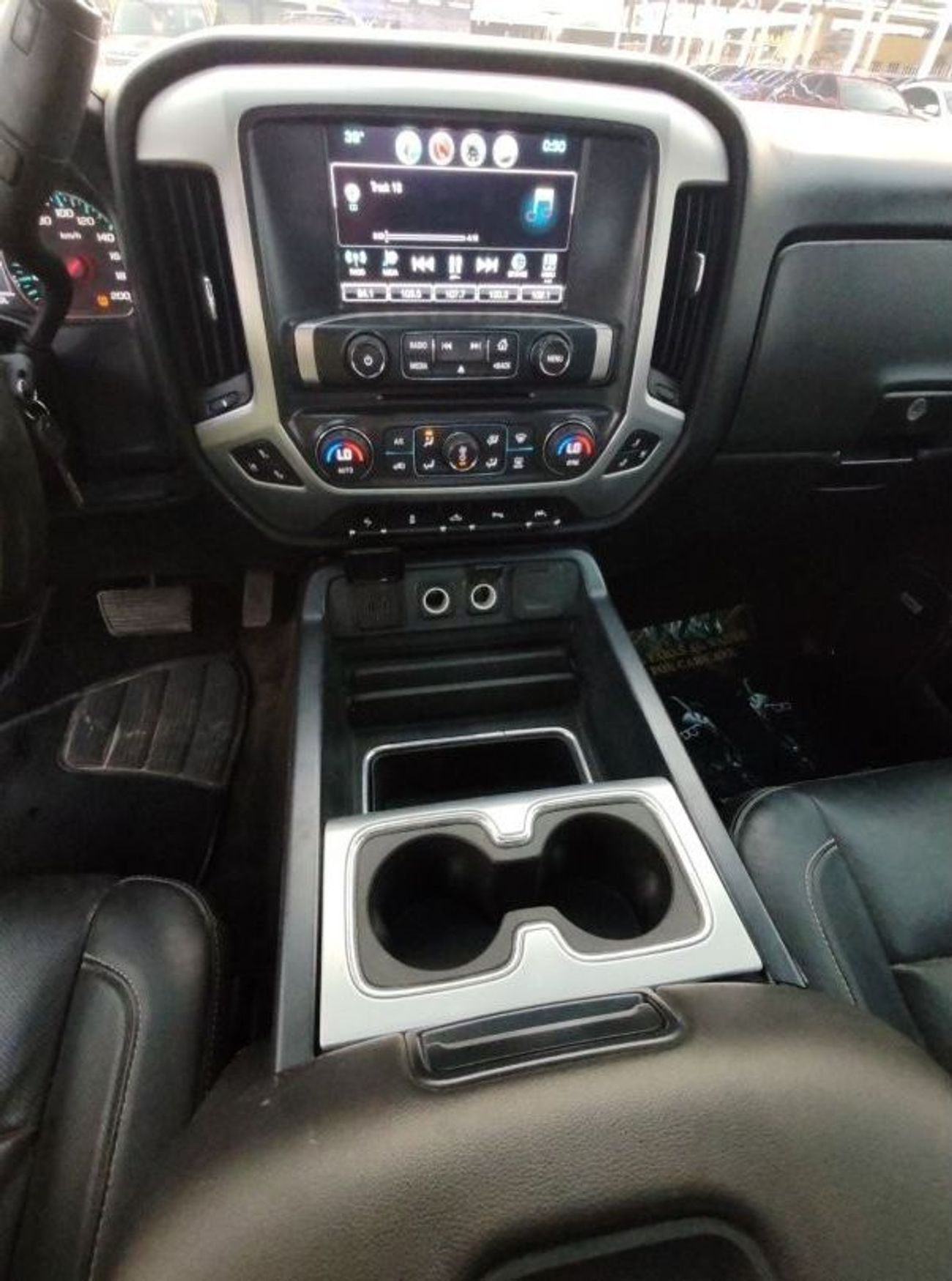 GMC Sierra 5.3L V8 SLT Crew Cab (AWD)