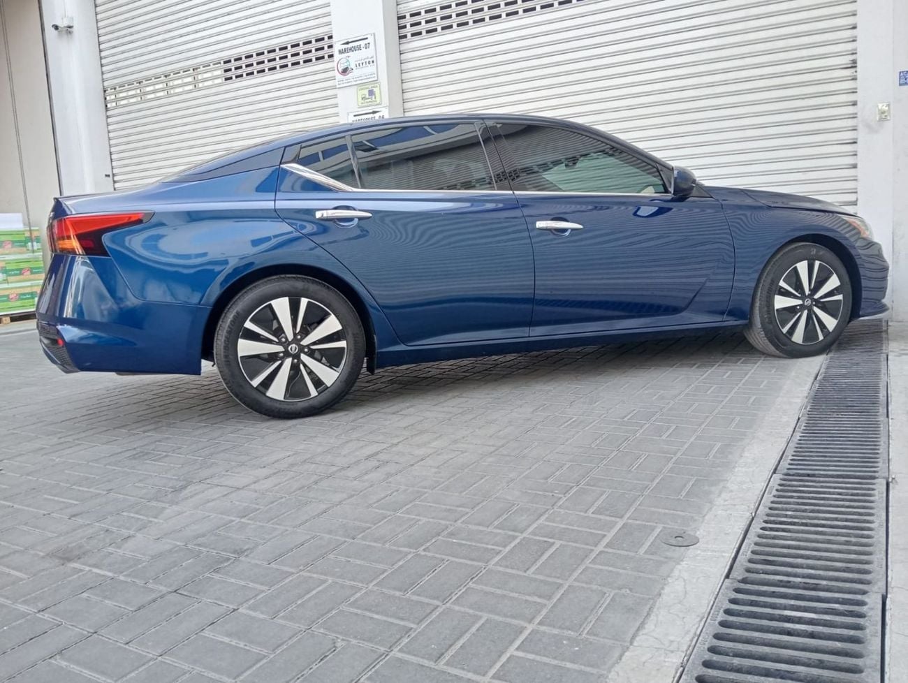 Nissan Altima SV