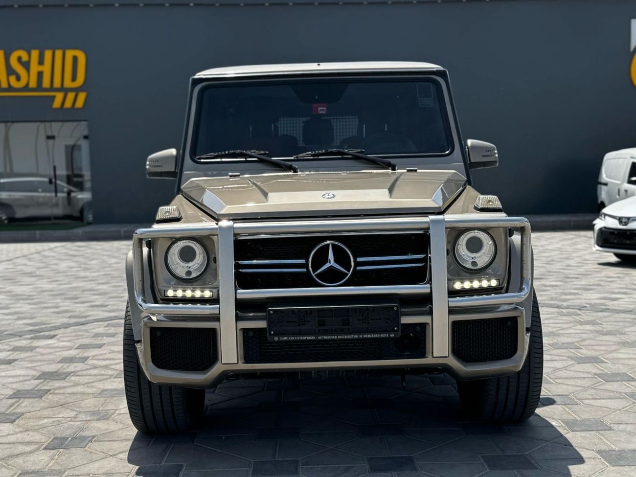 مرسيدس بنز G 63 AMG Std 5.5L