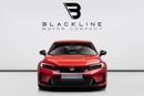 Honda Civic Type R 2.0L MT Exclusive Extended EID Offer, 2024 Honda Civic Type R, March 2027 Honda Warranty, GCC