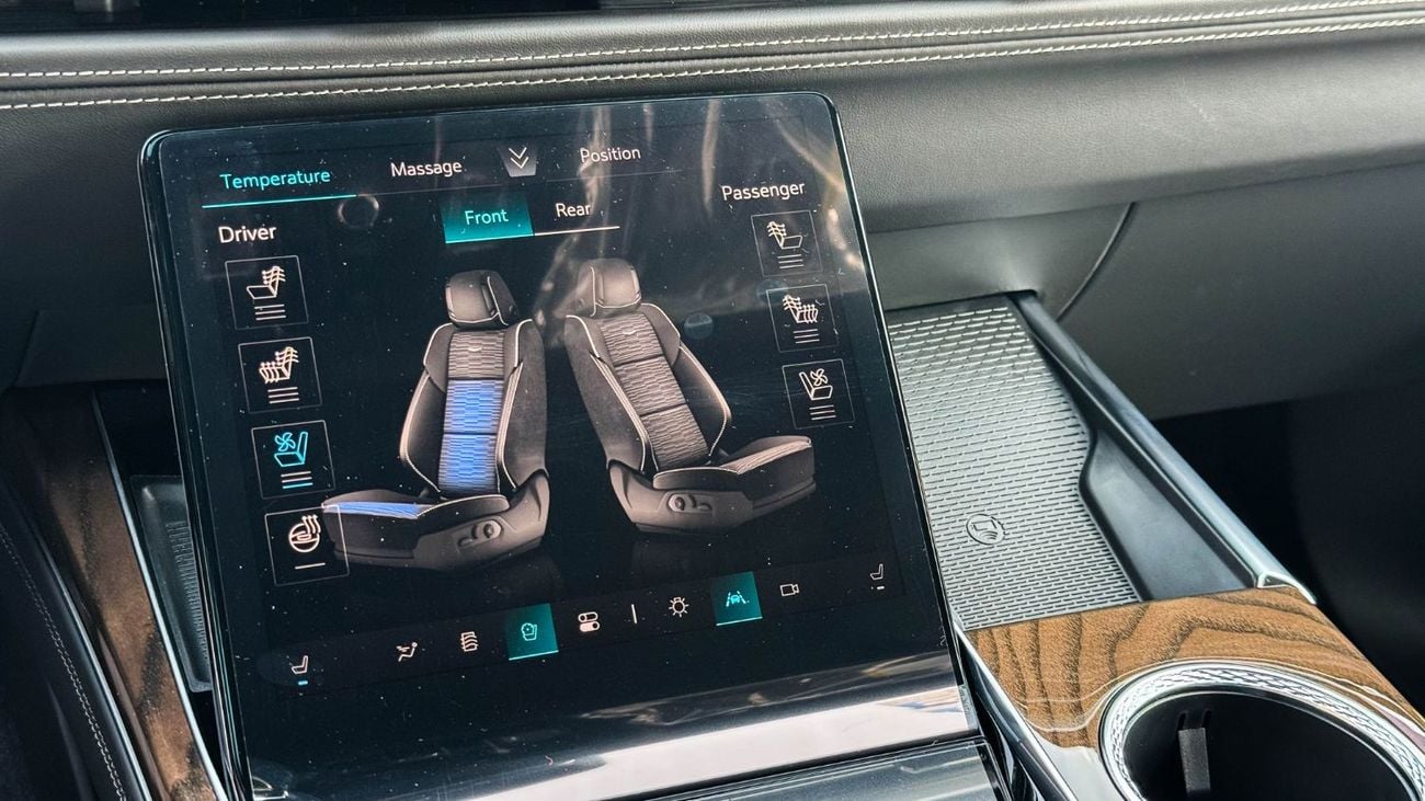 Cadillac Escalade ESV Sport Platinum Executive 6.2L V8 4WD 2026 Brand New American Specs