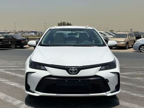 Toyota Corolla XLI 1.6L A/T