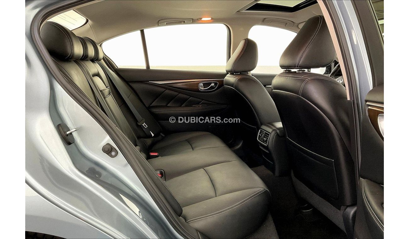 إنفينيتي Q50 Premium / Luxe