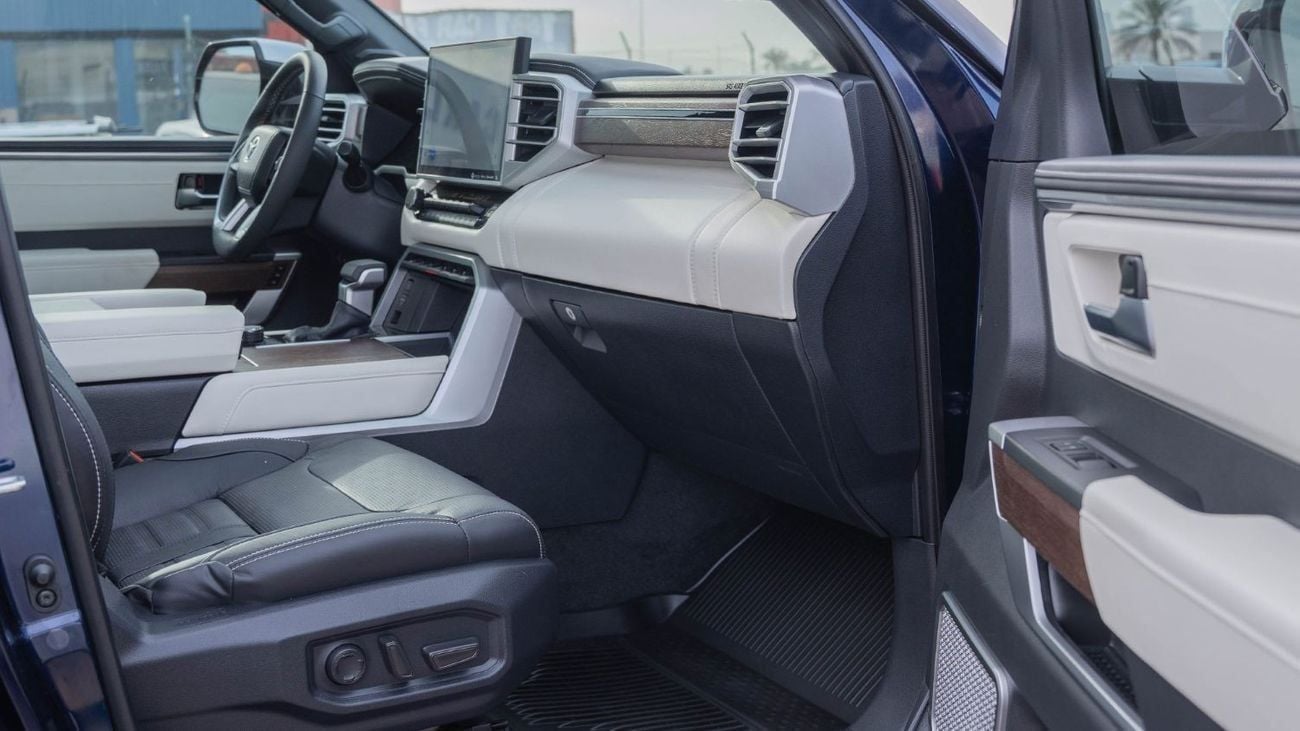 Toyota Sequoia 2025 Toyota Sequoia Capstone 3.5L AT Hybrid