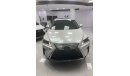 لكزس RX 350 ' Under Warranty - Free Service - Radar - Platinum '