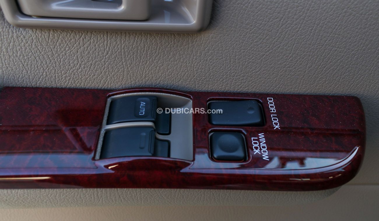 Toyota Land Cruiser Pick Up