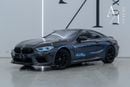 BMW M8 Competition 4.4L (625 HP) 2020 BMW M8 Competition V8, Carbon Fiber Package, Service History, 700+ BH