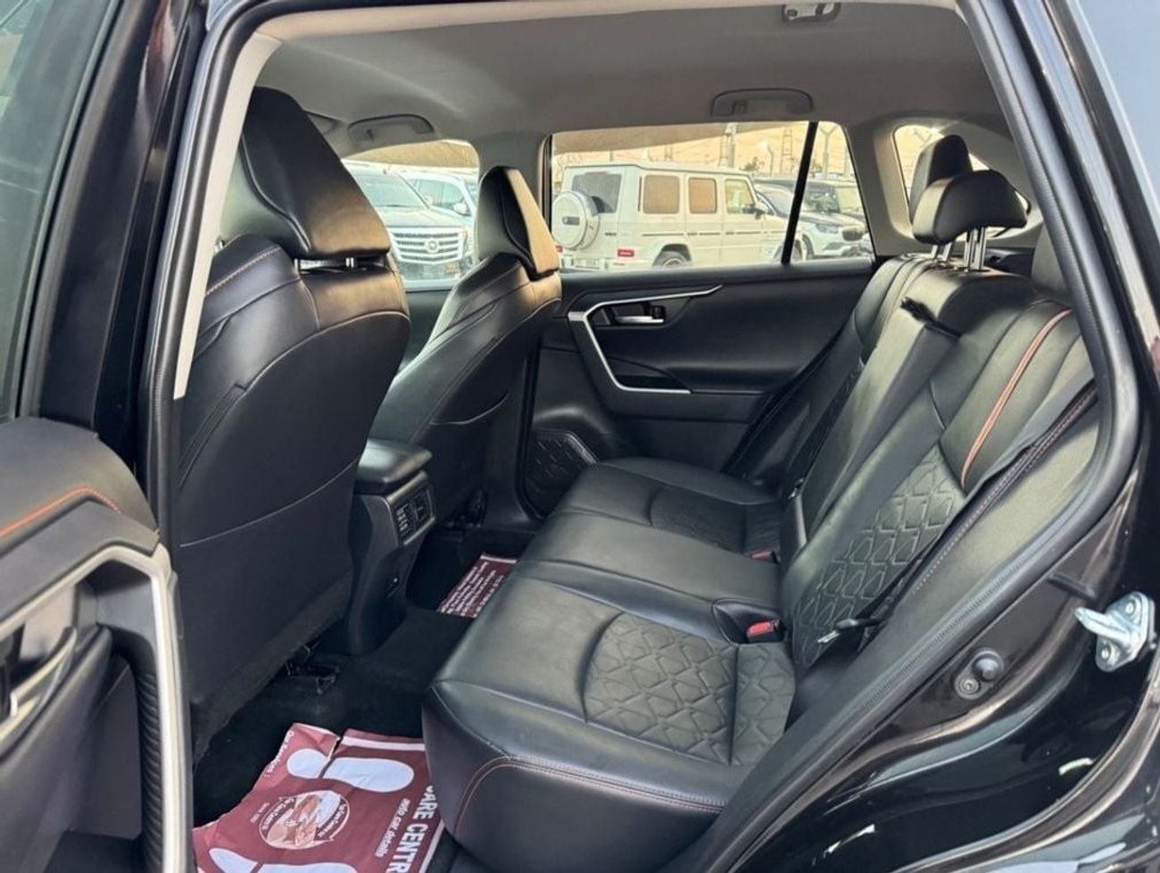 تويوتا راف ٤ Adventure 2.5L 4WD 2021 ADVENTURE CLASS 4WD FULL OPTION CANADA SPEC