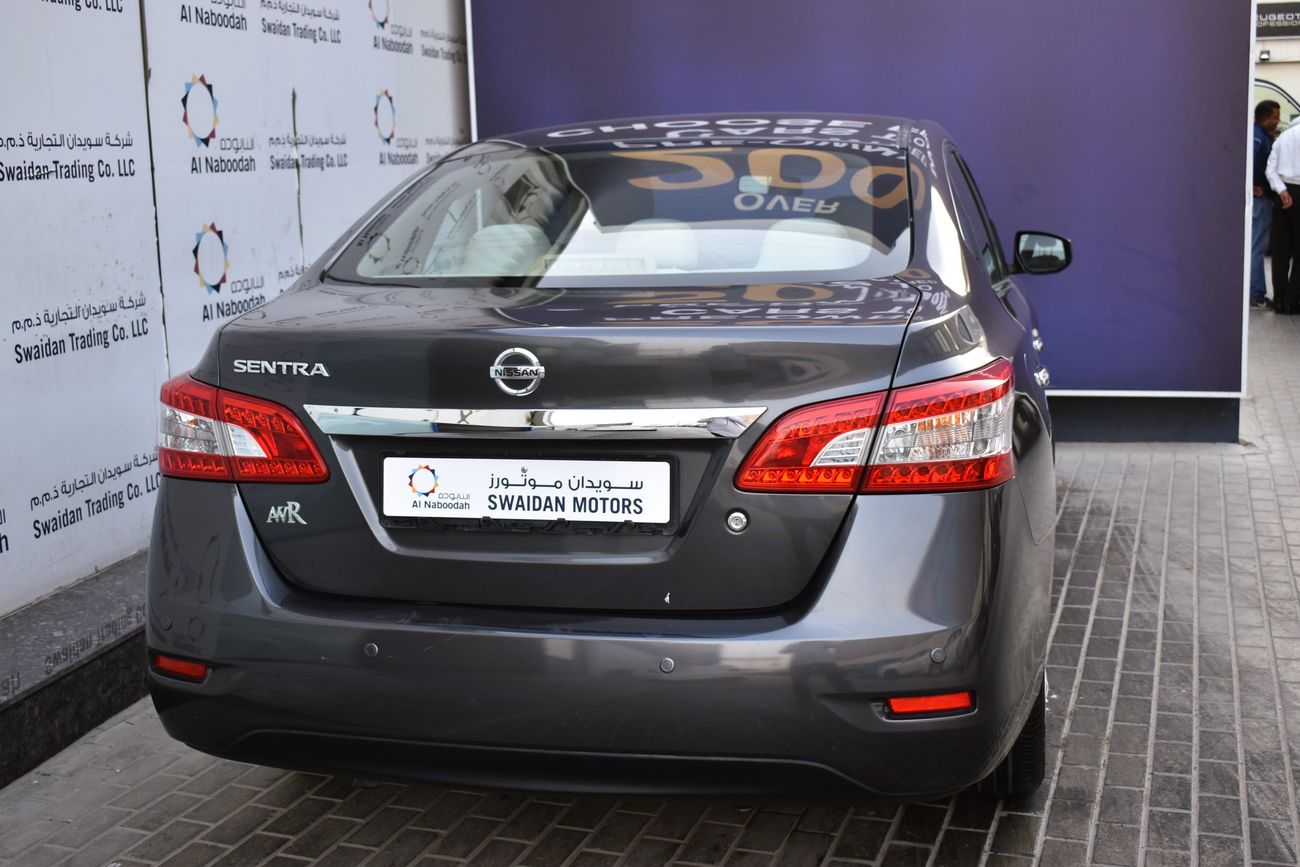 Used Nissan Sentra AED 639 PM | 1.6L S GCC DEALER WARRANTY 2020 for ...
