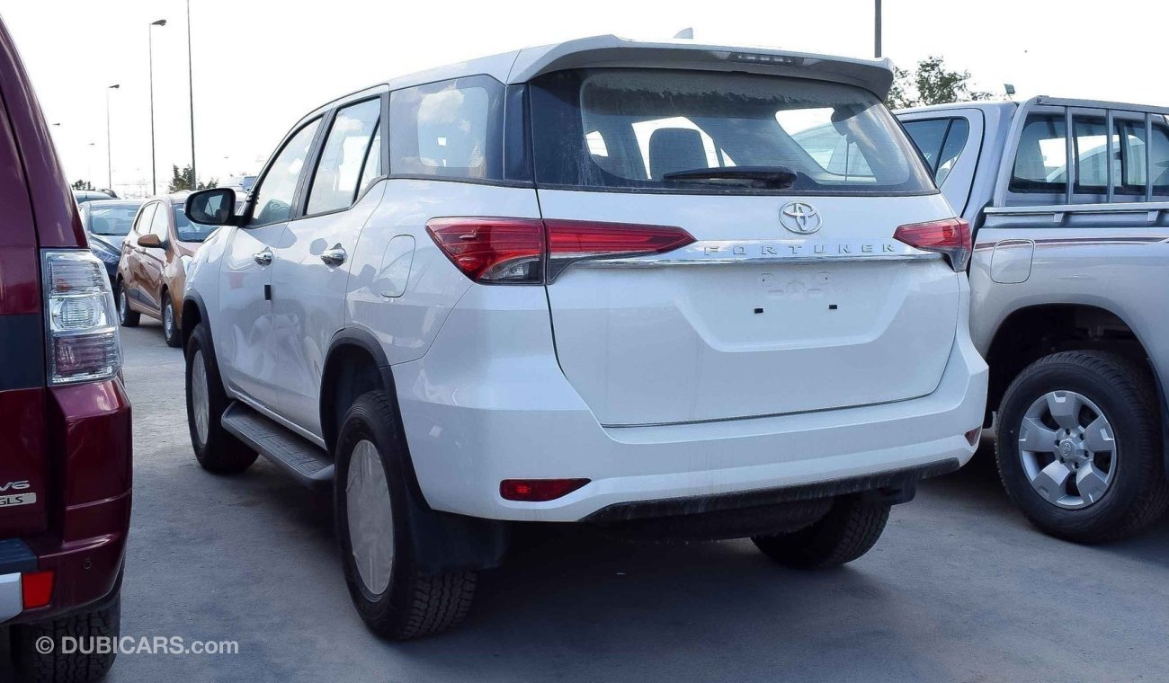 Toyota Fortuner Car For export only