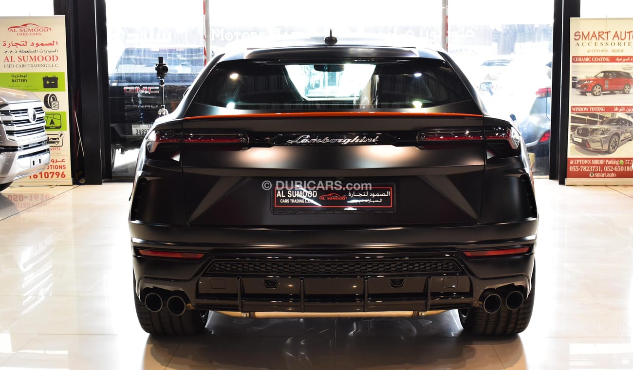 Lamborghini Urus