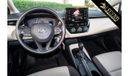 Toyota Corolla 2020 Toyota Corolla 1.6L XLI | Colors: Grey, Super White