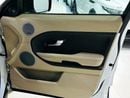 Land Rover Range Rover Evoque PURE
