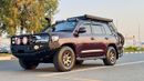 Toyota Land Cruiser FULLY OFF-ROAD BUILT | TRACKLANDER ROOF RACK | 4.5L V8 DIESEL ENGINE | DUAL TYRE CARRIER | RHD | 201
