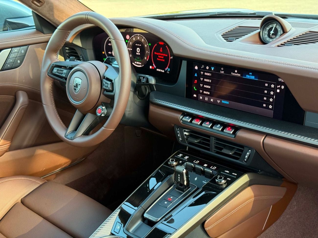 Porsche 911 TURBO S **2026**GERMAN SPEC BRAND NEW