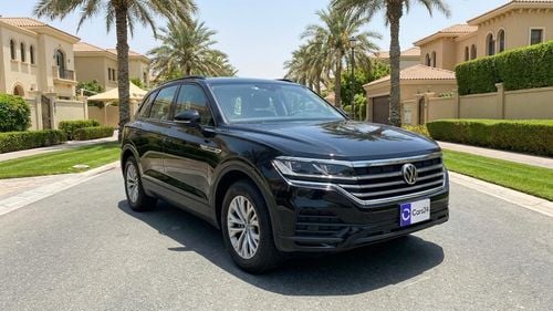 Volkswagen Touareg 2025 | AED 2097/Month | 0 DP | 30 Day Return | Warranty