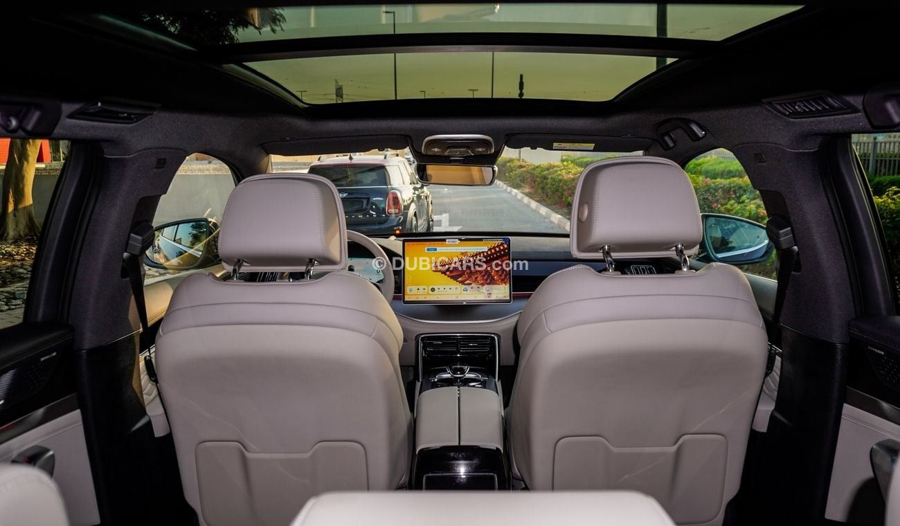 BYD Tang 2024 BRAND NEW FULLY ELECTRIC CAR