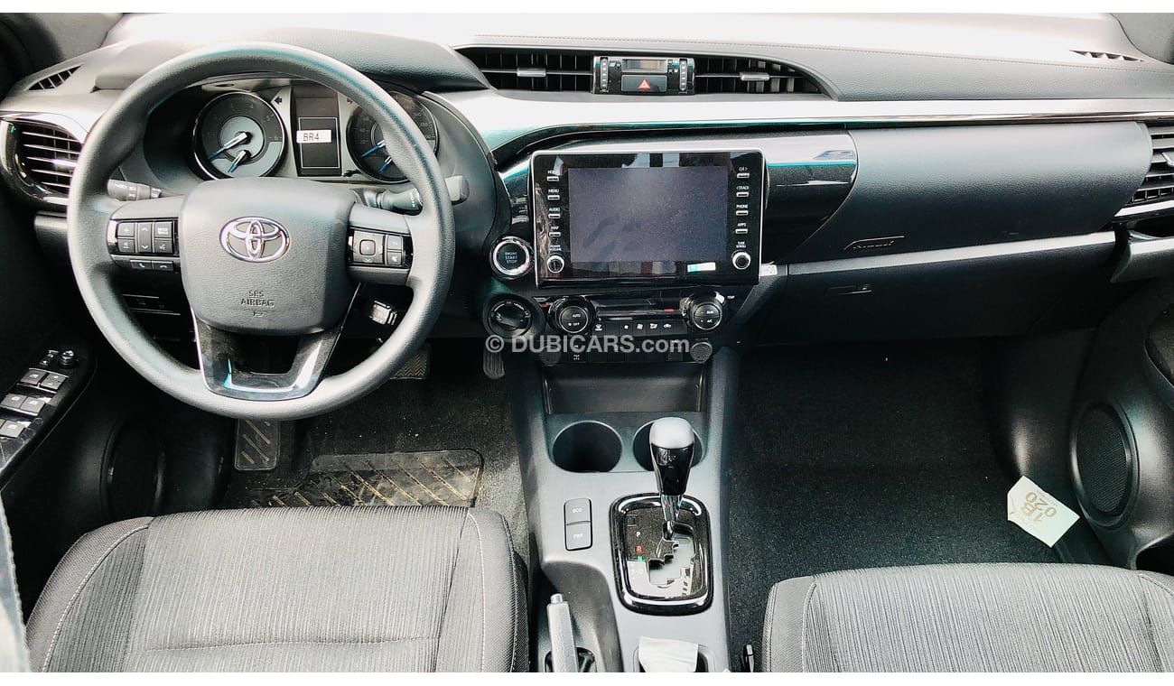Toyota Hilux ADVENTURE 2.8L DIESEL AUTOMATIC 2023